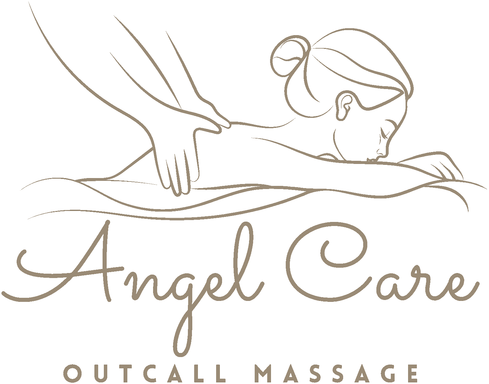 Angel Care Outcall Massage logo